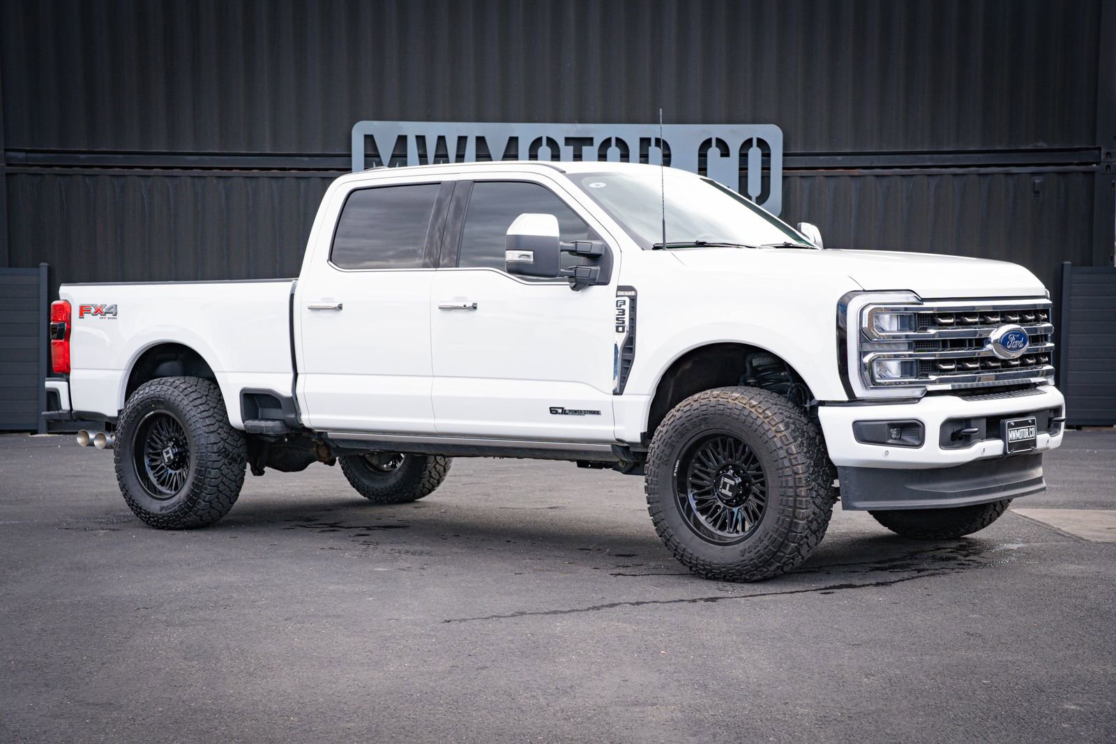 Used 2025 Ford F350 King Ranch