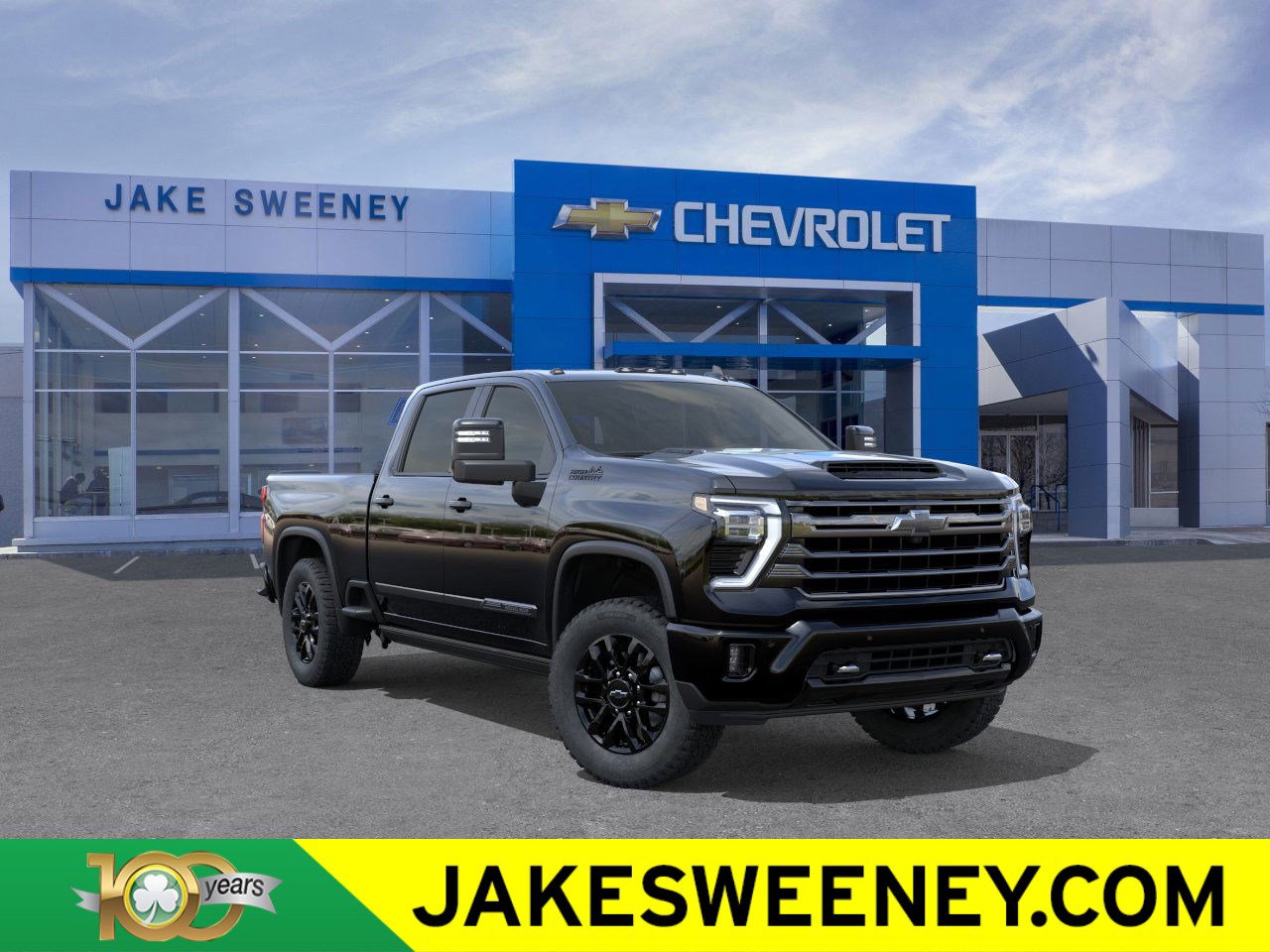 New 2026 Chevrolet Silverado 3500 High Country w/ Midnight Edition