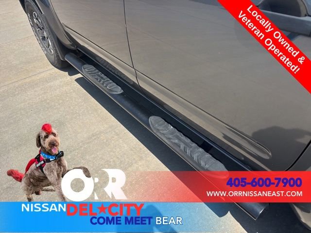 Used 2020 Nissan Frontier PRO-4X AWD/4WD image 10