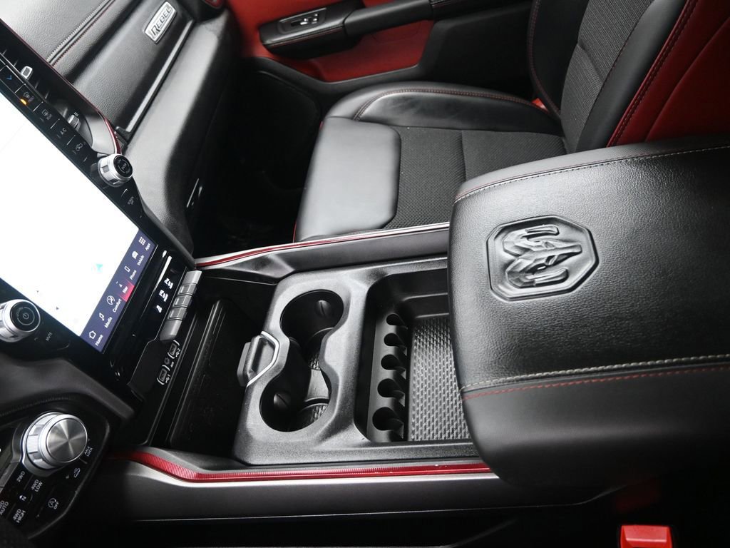 Used 2025 RAM 1500 Rebel w/ Rebel Level 1 Equipment Group image 21