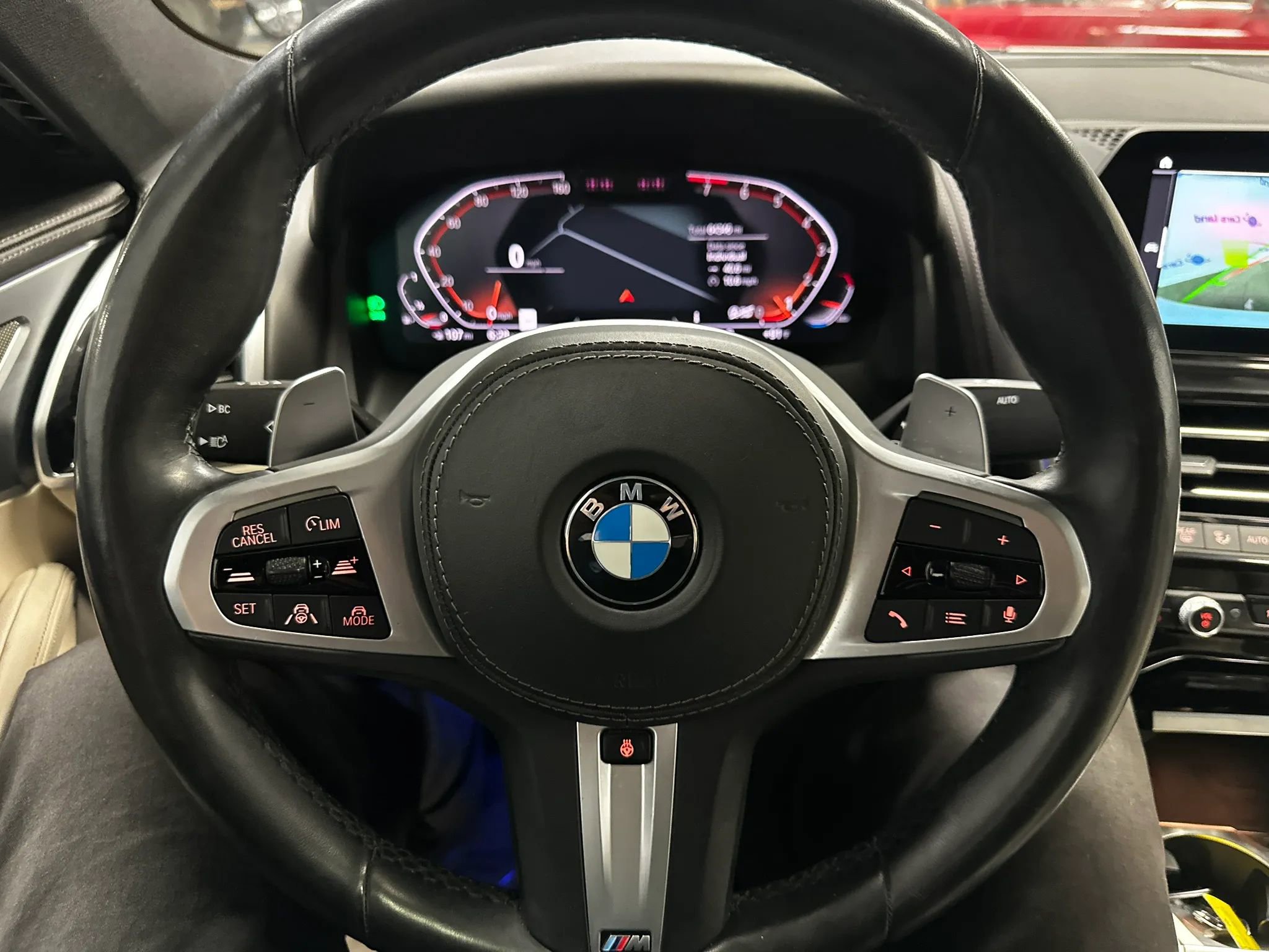 Used 2020 BMW 840i Gran Coupe xDrive w/ M Sport Package AWD/4WD image 29