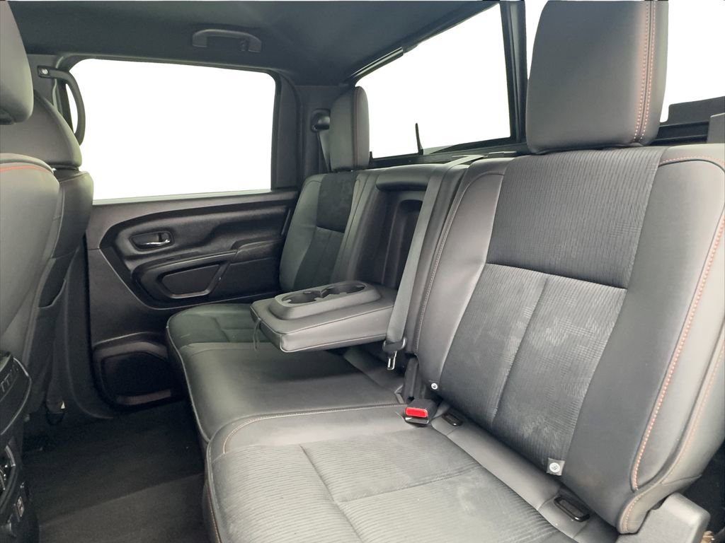 Used 2021 Nissan Titan PRO-4X image 21