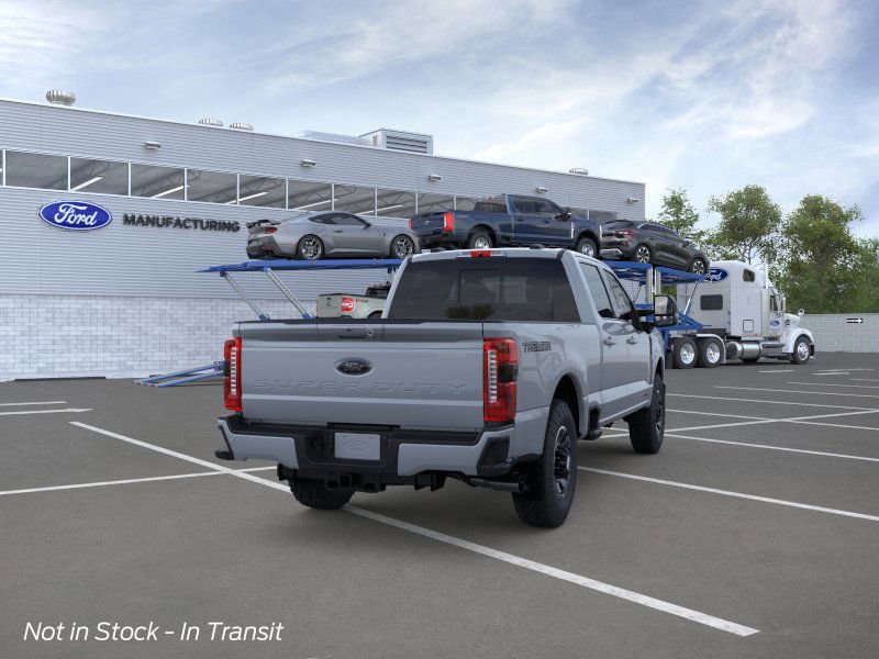 New 2026 Ford F350 Lariat image 8