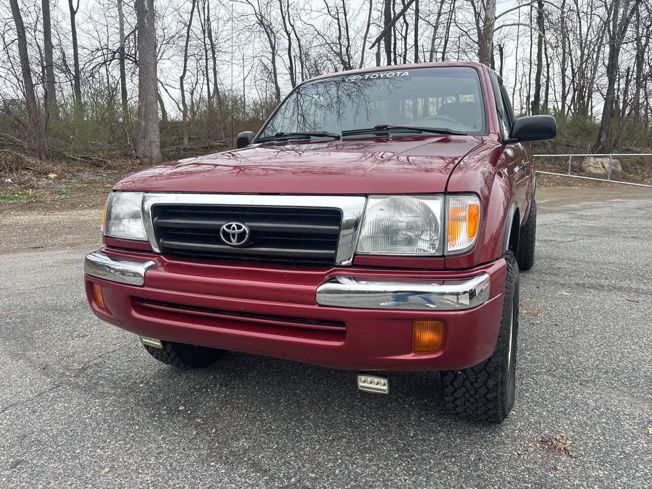 Used 1998 Toyota Tacoma 4x4 Xtracab V6 image 5