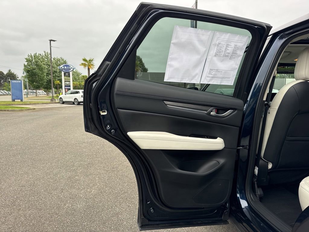 Used 2019 MAZDA CX-5 Grand Touring w/ GT Premium Package AWD/4WD image 15