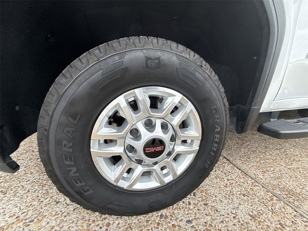 Certified 2023 GMC Sierra 2500 SLE image 30
