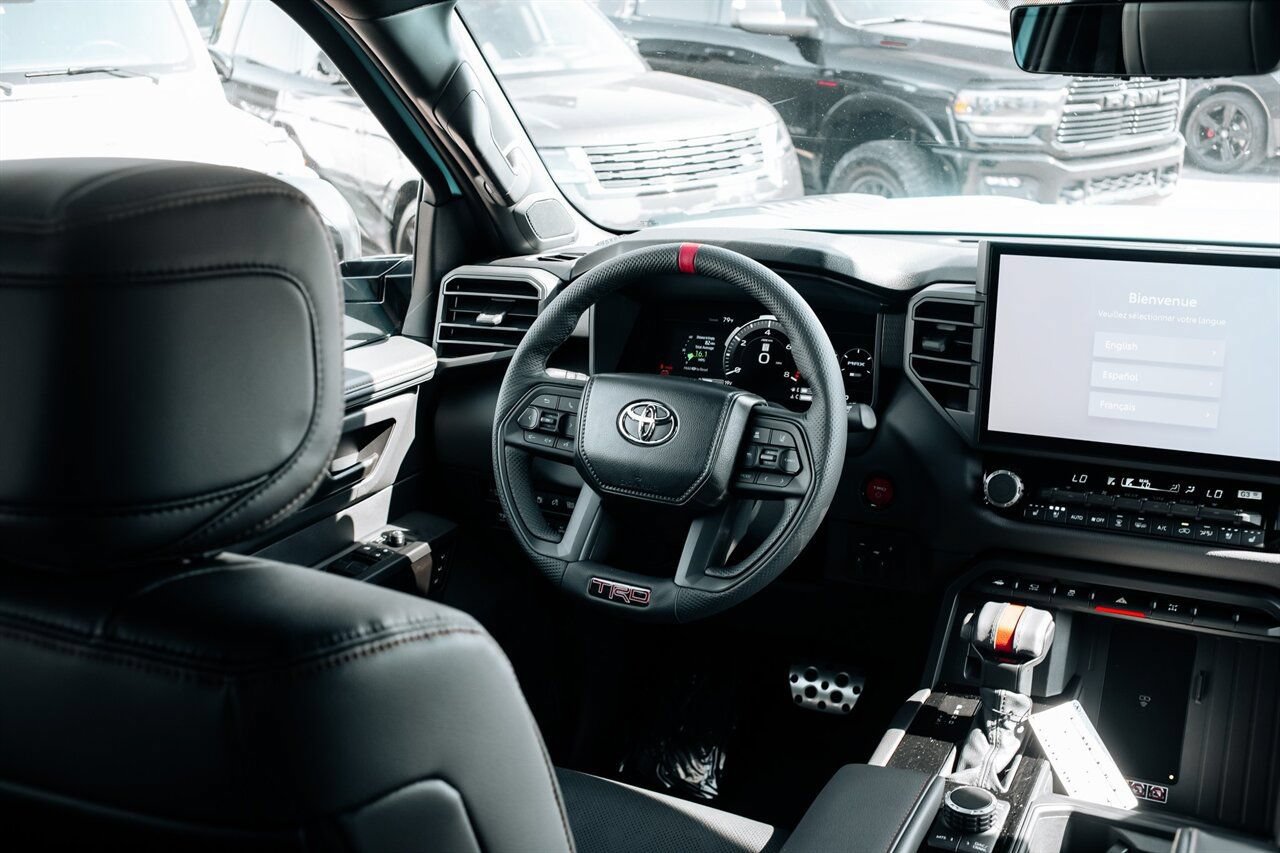 Used 2026 Toyota Sequoia TRD Pro AWD/4WD image 23