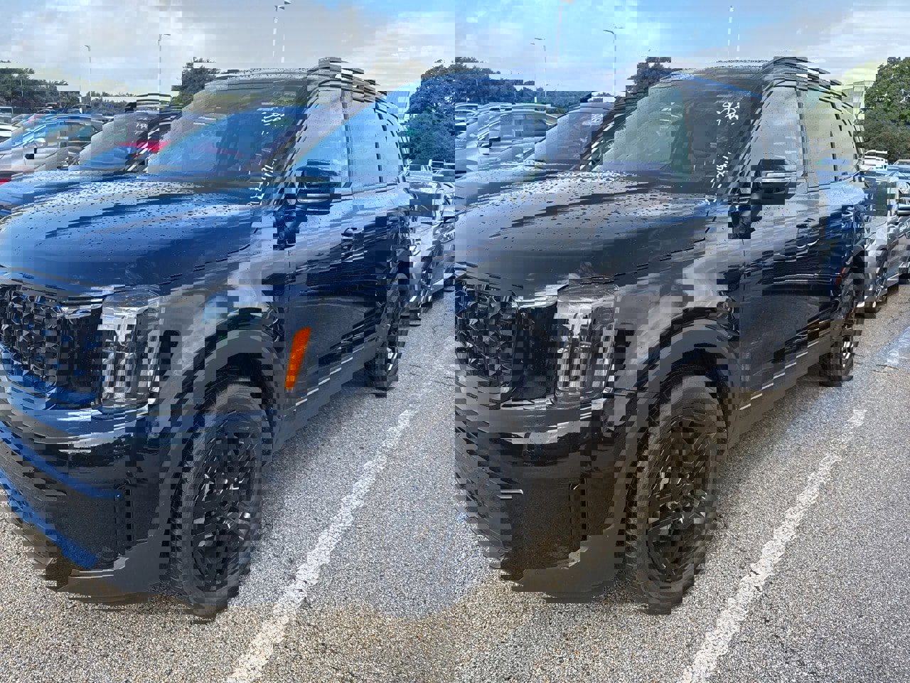 Used 2025 Kia Telluride EX X-Line