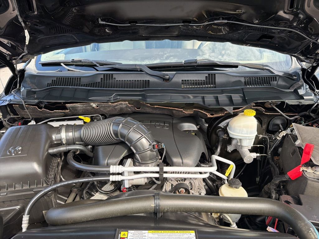 Used 2011 RAM 1500 Laramie image 13