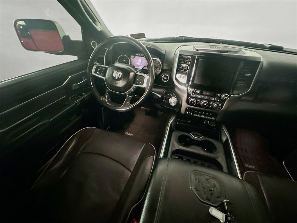 Used 2020 RAM 2500 Laramie image 9