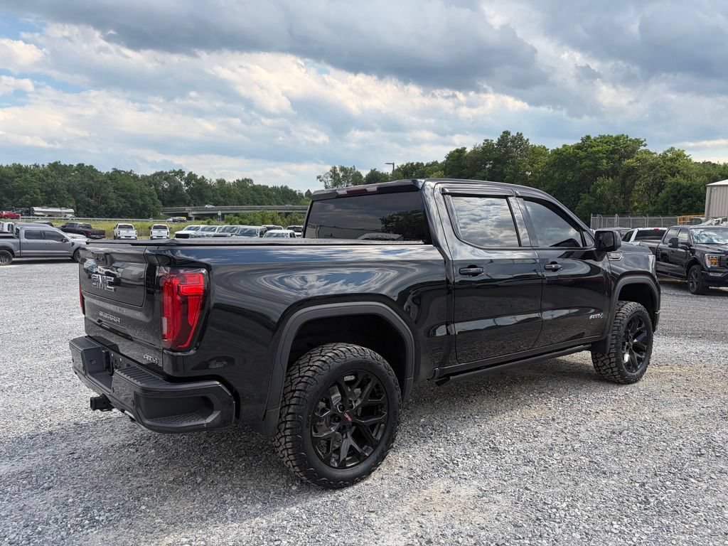 Used 2023 GMC Sierra 1500 AT4 AWD/4WD image 10