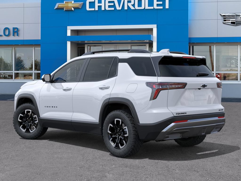 New 2027 Chevrolet Equinox ACTIV w/ Safety and Technology Package AWD/4WD image 3