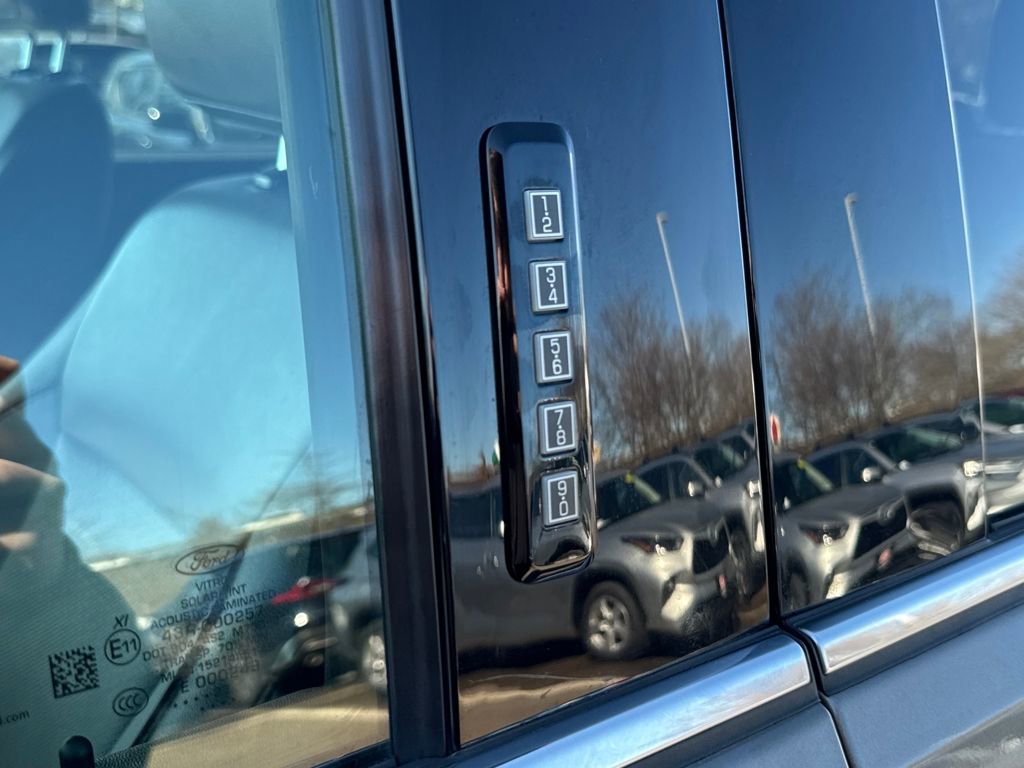 Used 2023 Ford F150 Lariat w/ FX4 Off-Road Package image 52