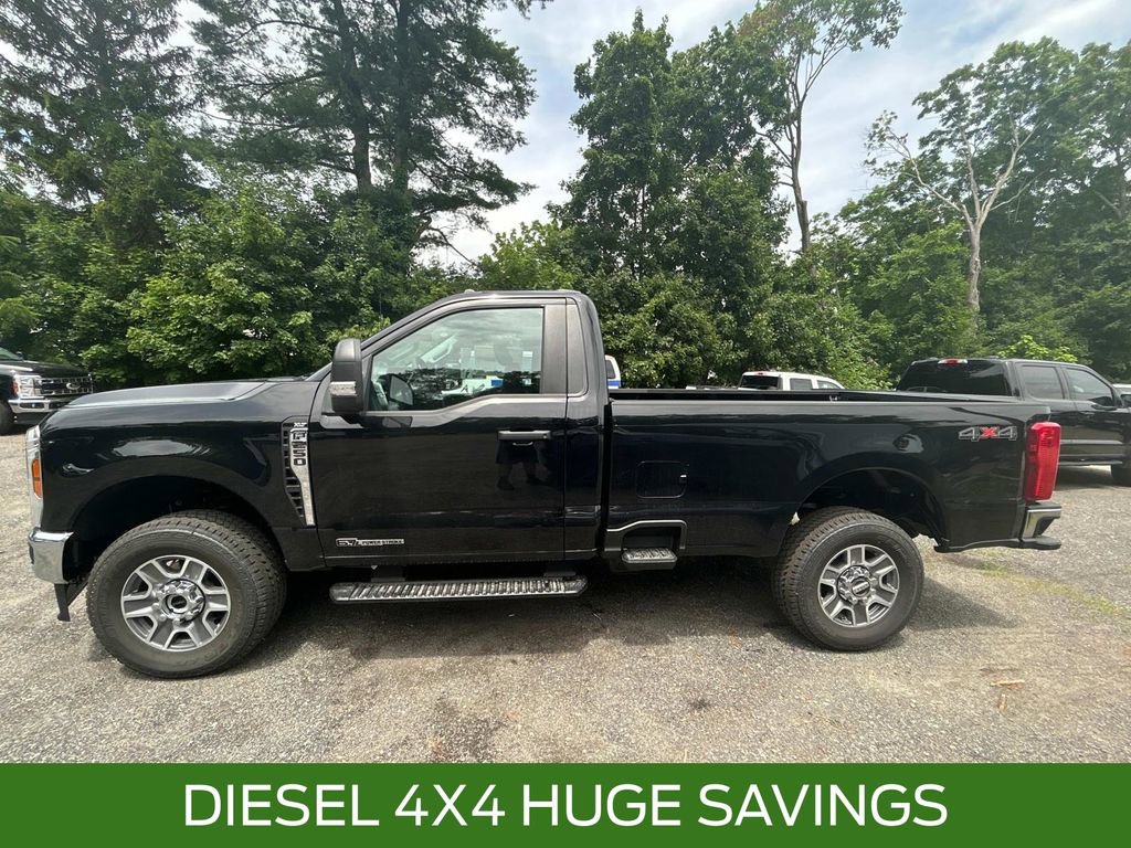 New 2025 Ford F250 XLT w/ Snow Plow Prep Package AWD/4WD image 31