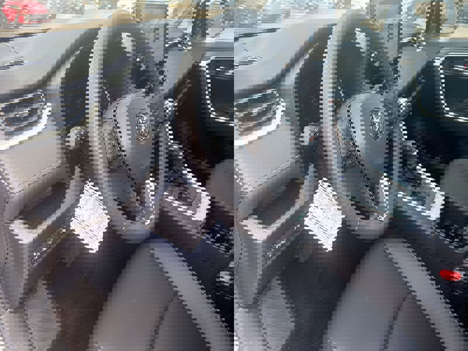 New 2025 Toyota RAV4 XLE Premium w/ Weather Package image 16