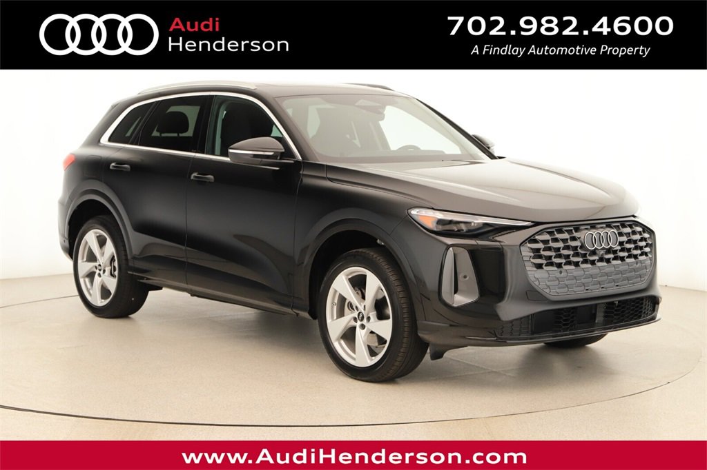 New 2025 Audi Q5 Premium Plus