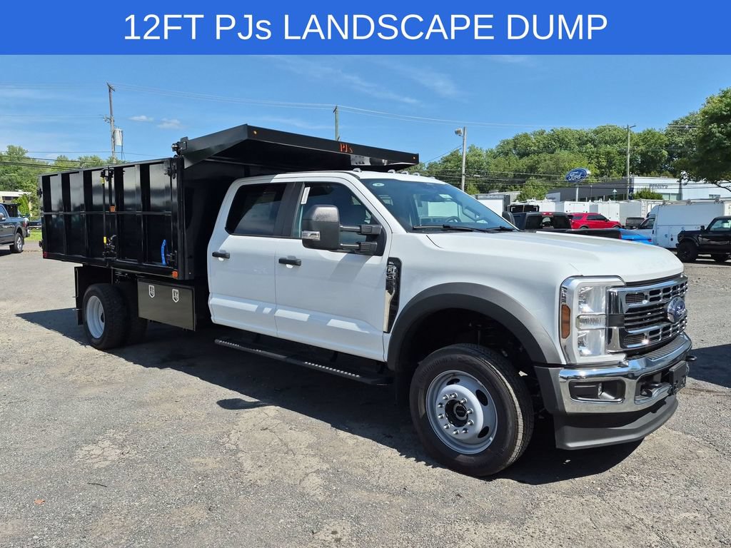 New 2026 Ford F550 4x4 Crew Cab image 4