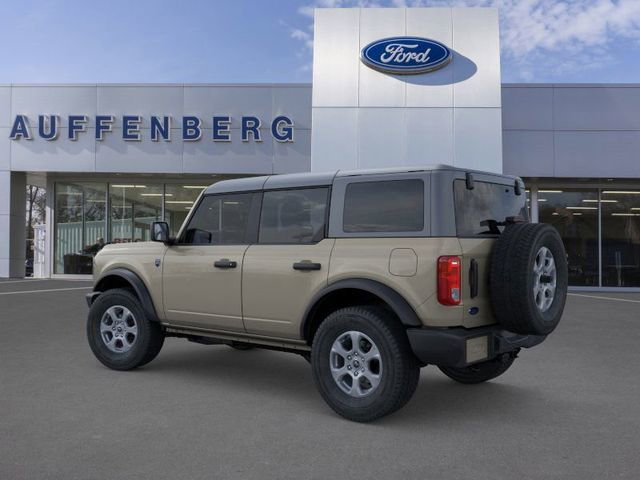 New 2025 Ford Bronco Big Bend image 4
