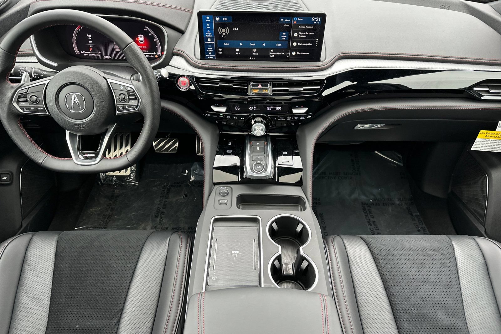 New 2026 Acura MDX A-Spec AWD/4WD image 14