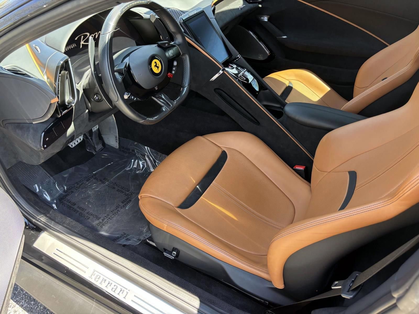 Used 2022 Ferrari Roma image 23