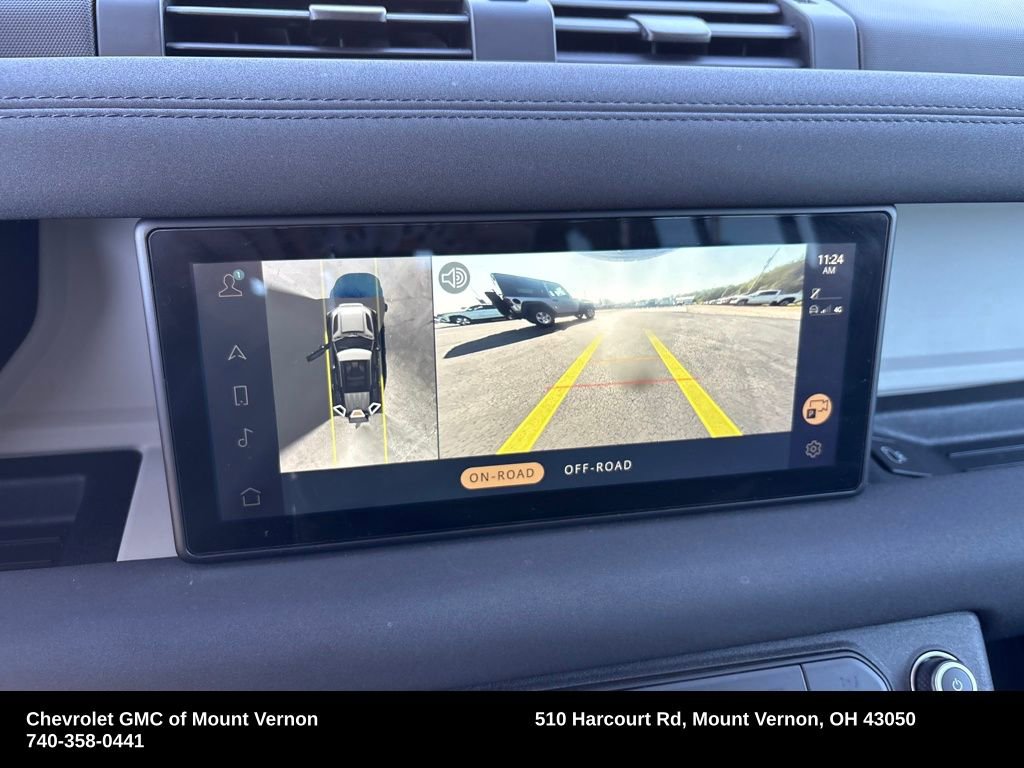 Used 2022 Land Rover Defender 110 image 14