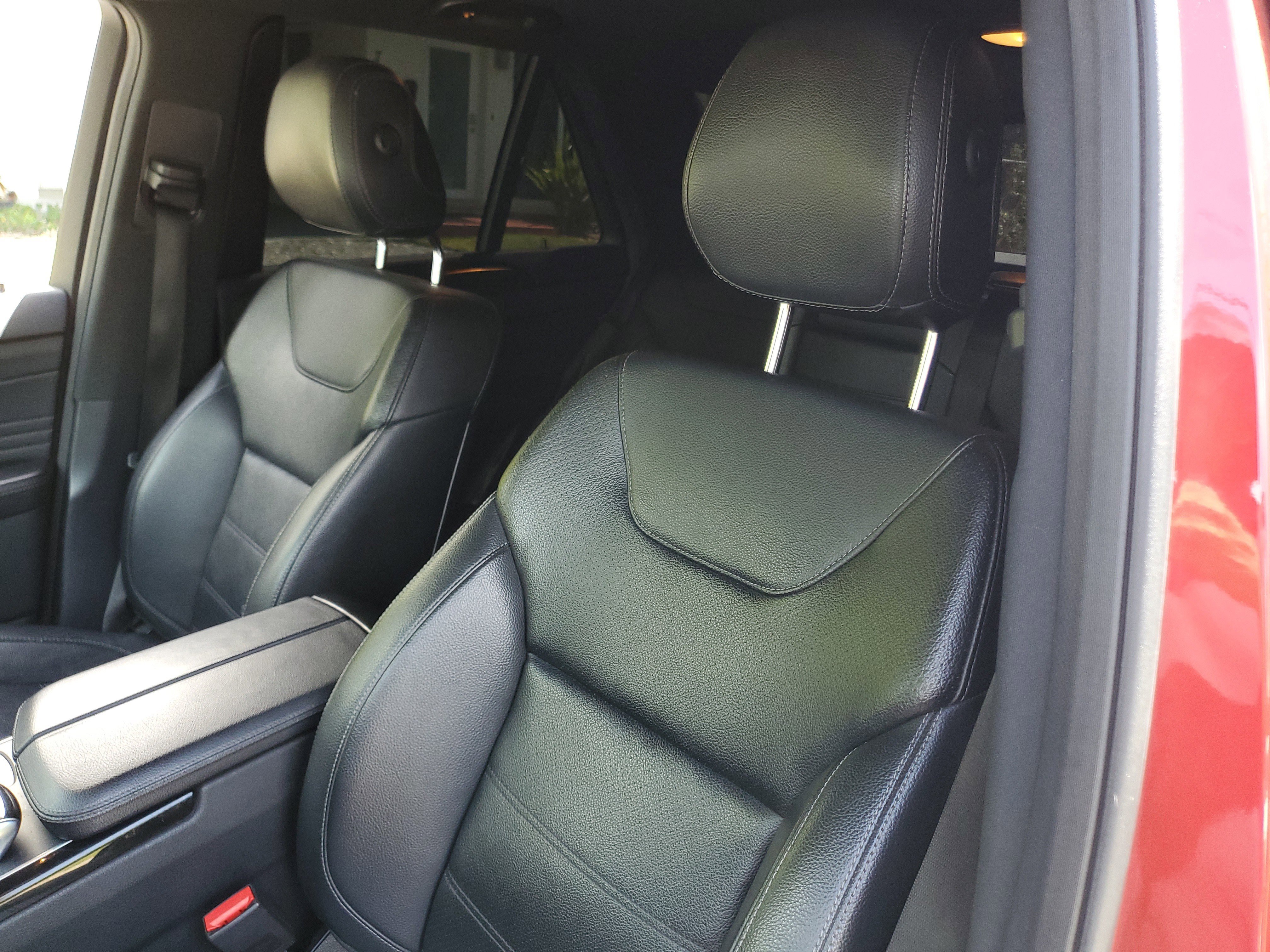 Used 2017 Mercedes-Benz GLE 350 4MATIC w/ Premium 2 Package image 14