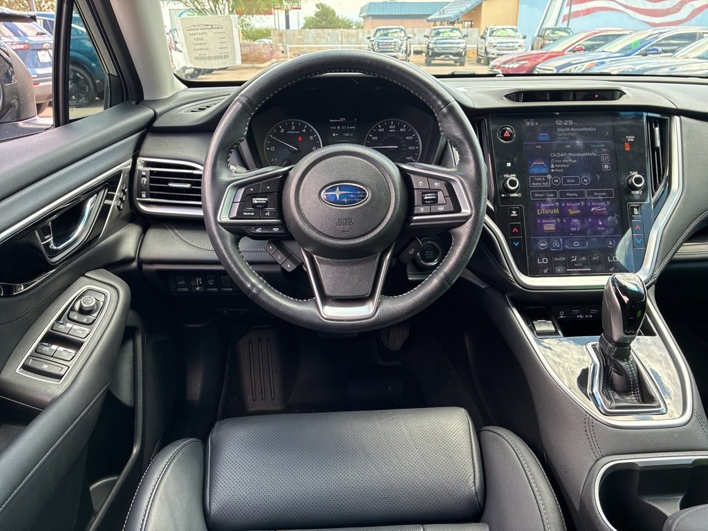 Used 2022 Subaru Outback Limited image 14