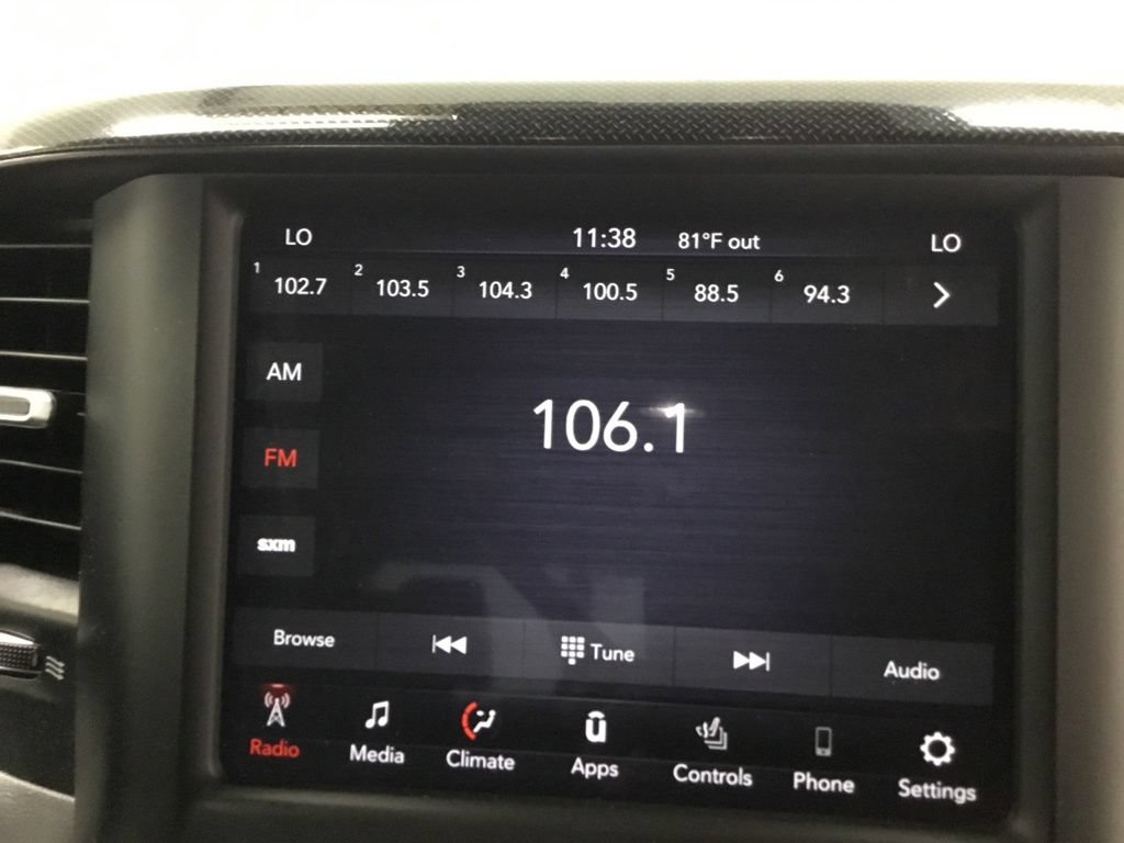 Used 2021 RAM 1500 Sport w/ Trailer Tow Group AWD/4WD image 28