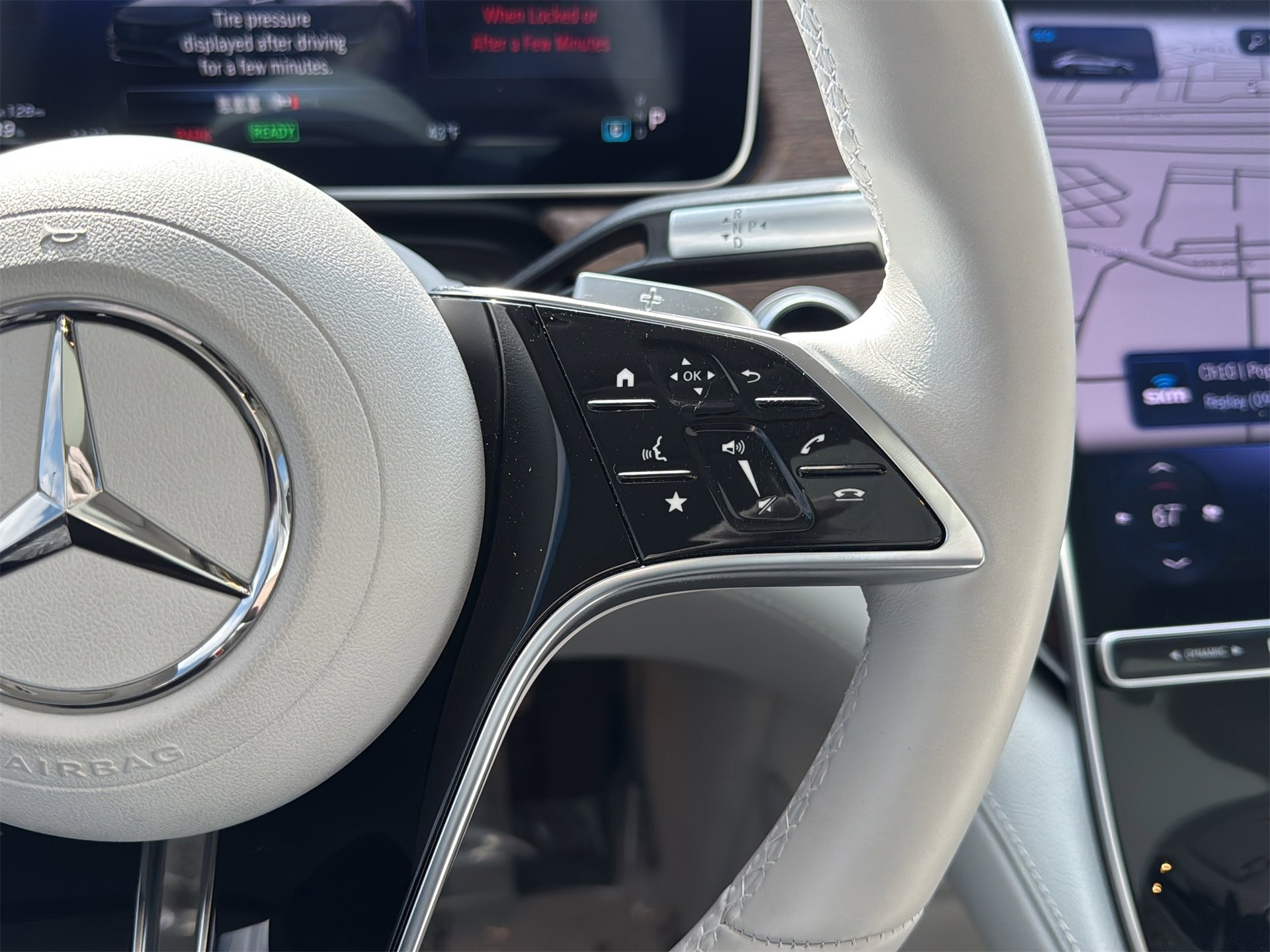 Certified 2023 Mercedes-Benz EQS 450+ 4MATIC Sedan image 18