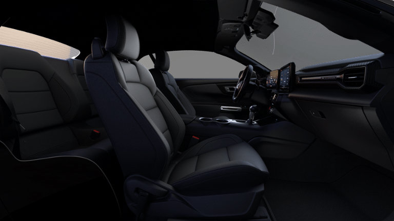 New 2026 Ford Mustang Convertible w/ Anti-Theft Package RWD image 27