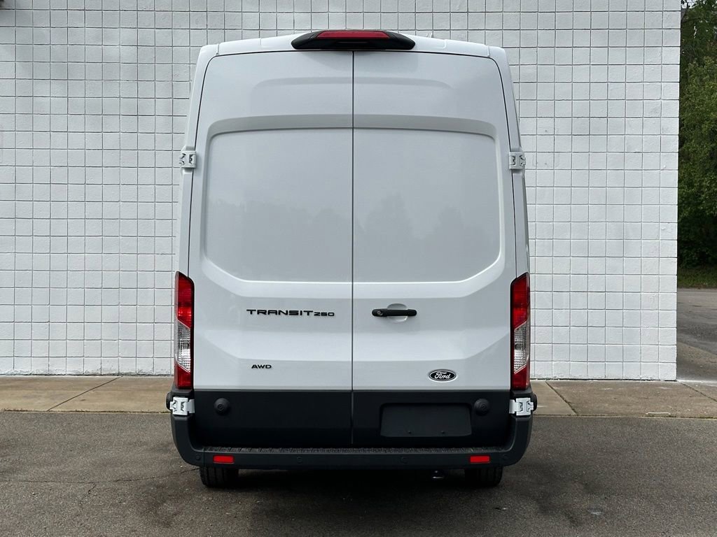 New 2026 Ford Transit 250 148 High Roof Extended AWD image 5