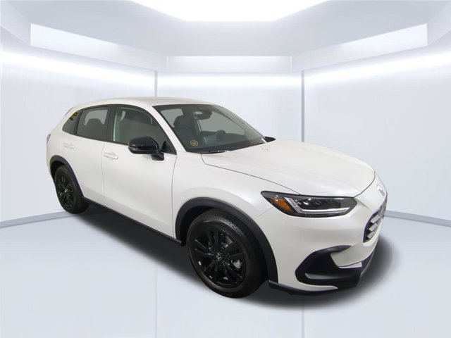 New 2026 Honda HR-V Sport image 11