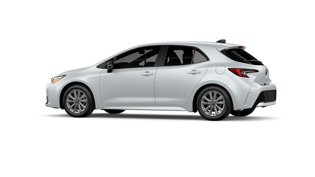 New 2027 Toyota Corolla SE FWD image 5