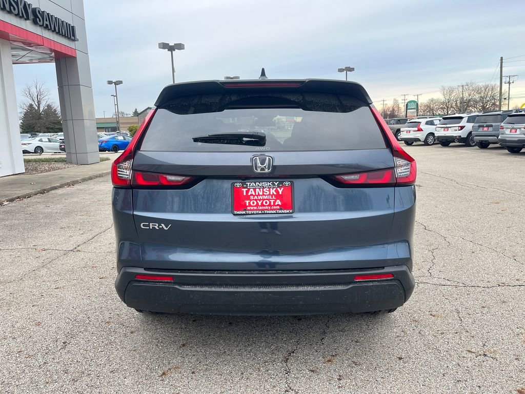 Used 2024 Honda CR-V EX image 4