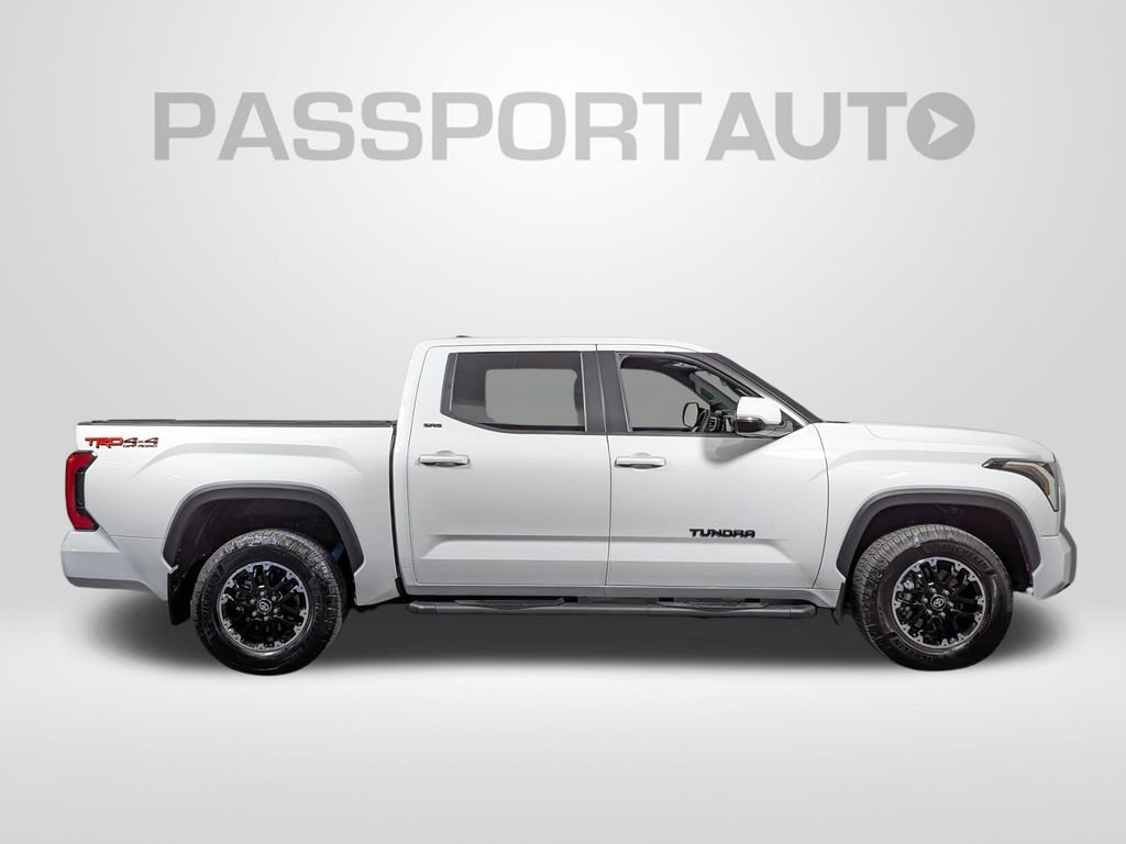 Used 2025 Toyota Tundra SR5 image 11