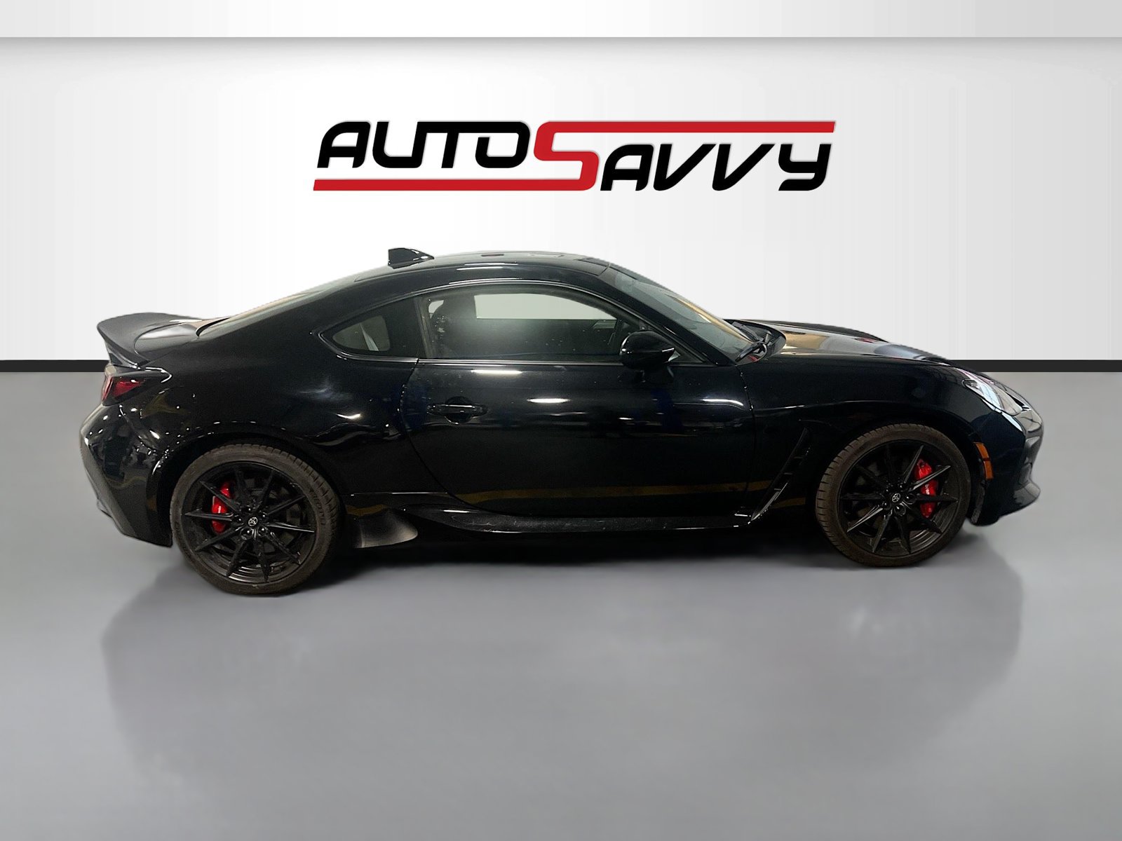 Used 2025 Toyota GR86 Premium w/ Performance Package RWD image 8