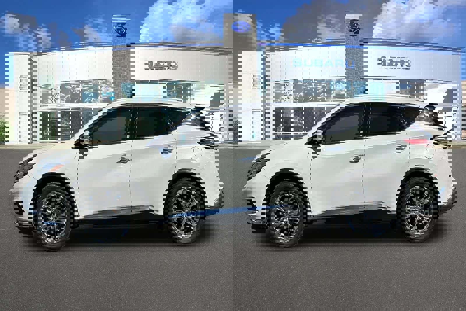 Used 2015 Nissan Murano Platinum w/ Platinum Technology Package image 9