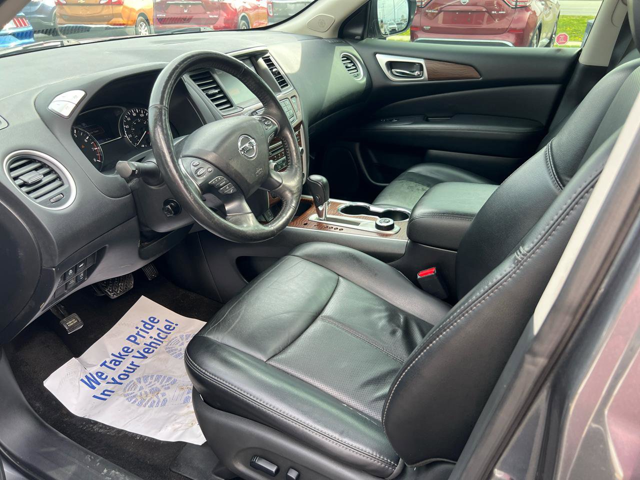 Used 2019 Nissan Pathfinder Platinum AWD/4WD image 20