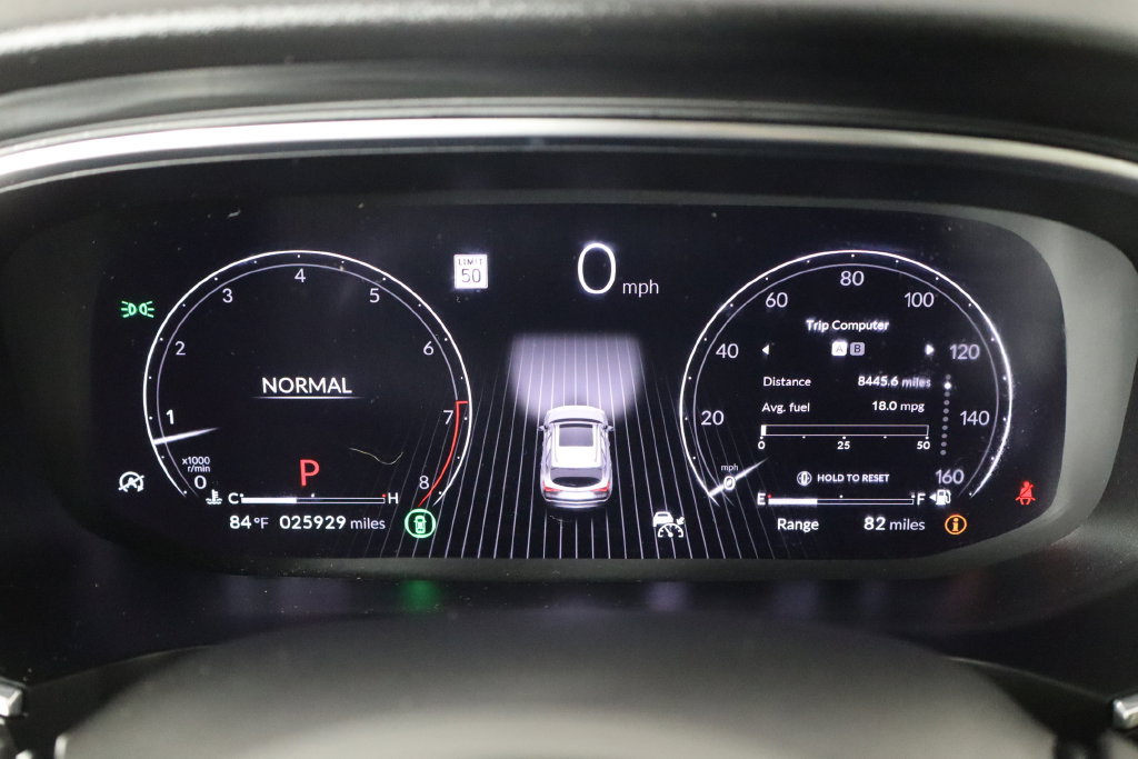 Used 2023 Acura MDX w/ Technology Package FWD image 11