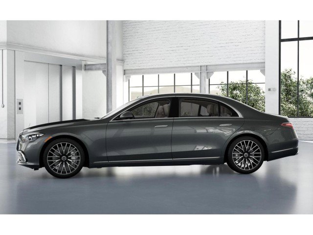 New 2026 Mercedes-Benz S 500 4MATIC image 34