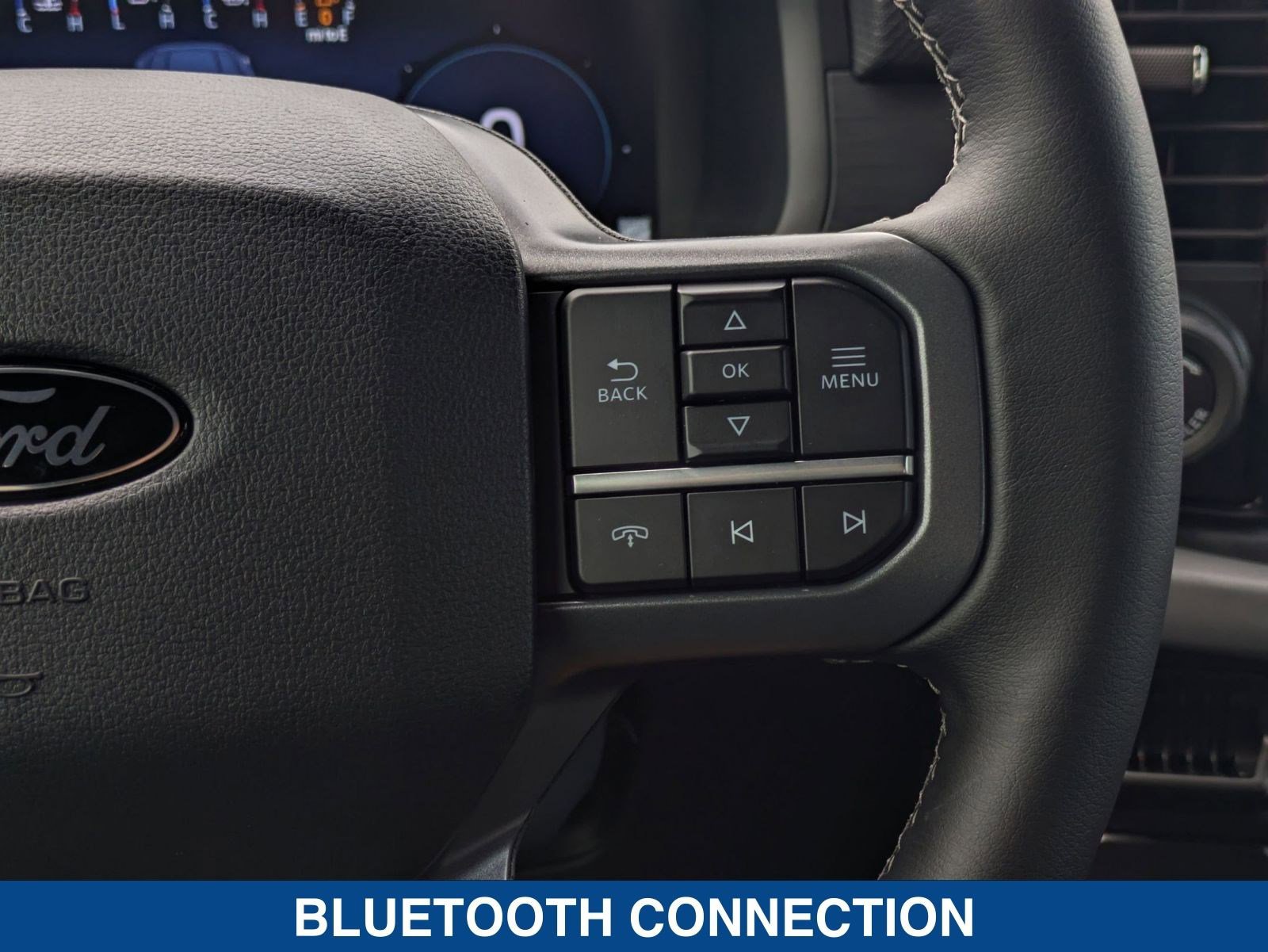 New 2025 Ford F150 XLT w/ Equipment Group 302A MID image 27