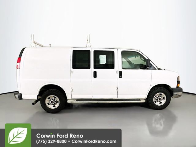 Used 2016 GMC Savana 2500 RWD image 8