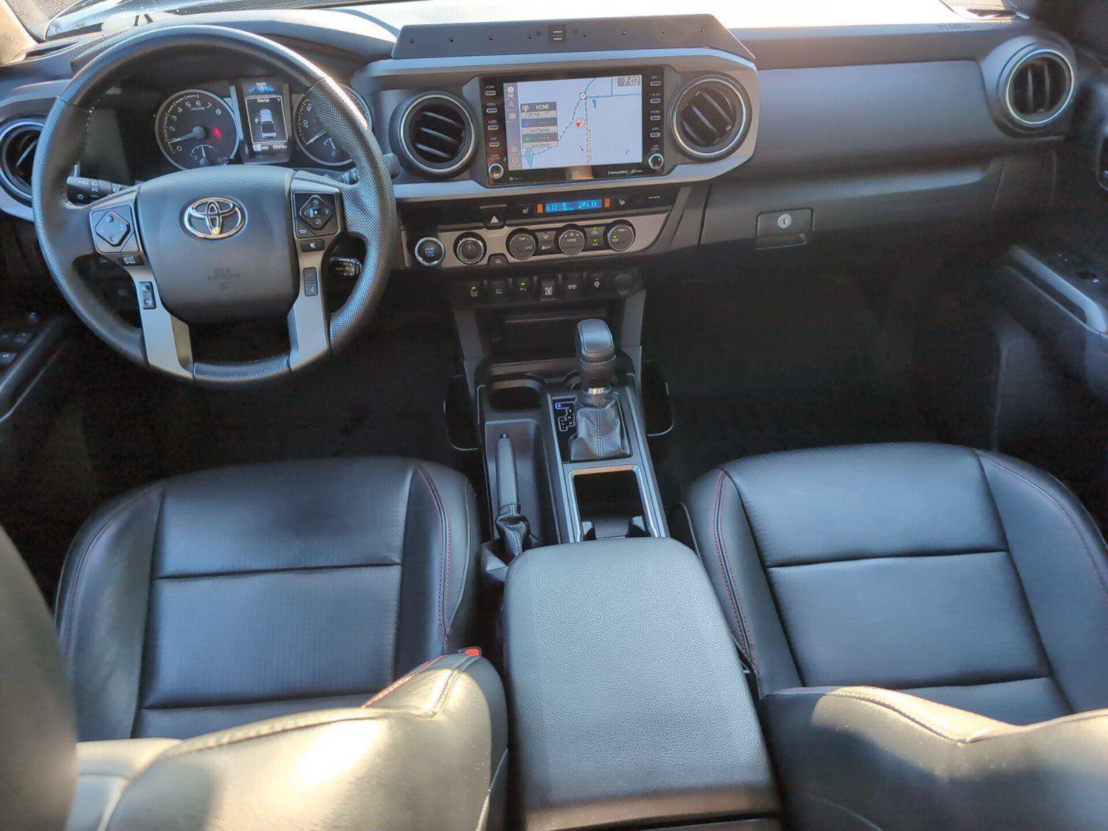 Used 2023 Toyota Tacoma TRD Pro AWD/4WD image 32