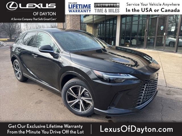 Used 2025 Lexus RX 350 FWD w/ Technology Package image 1
