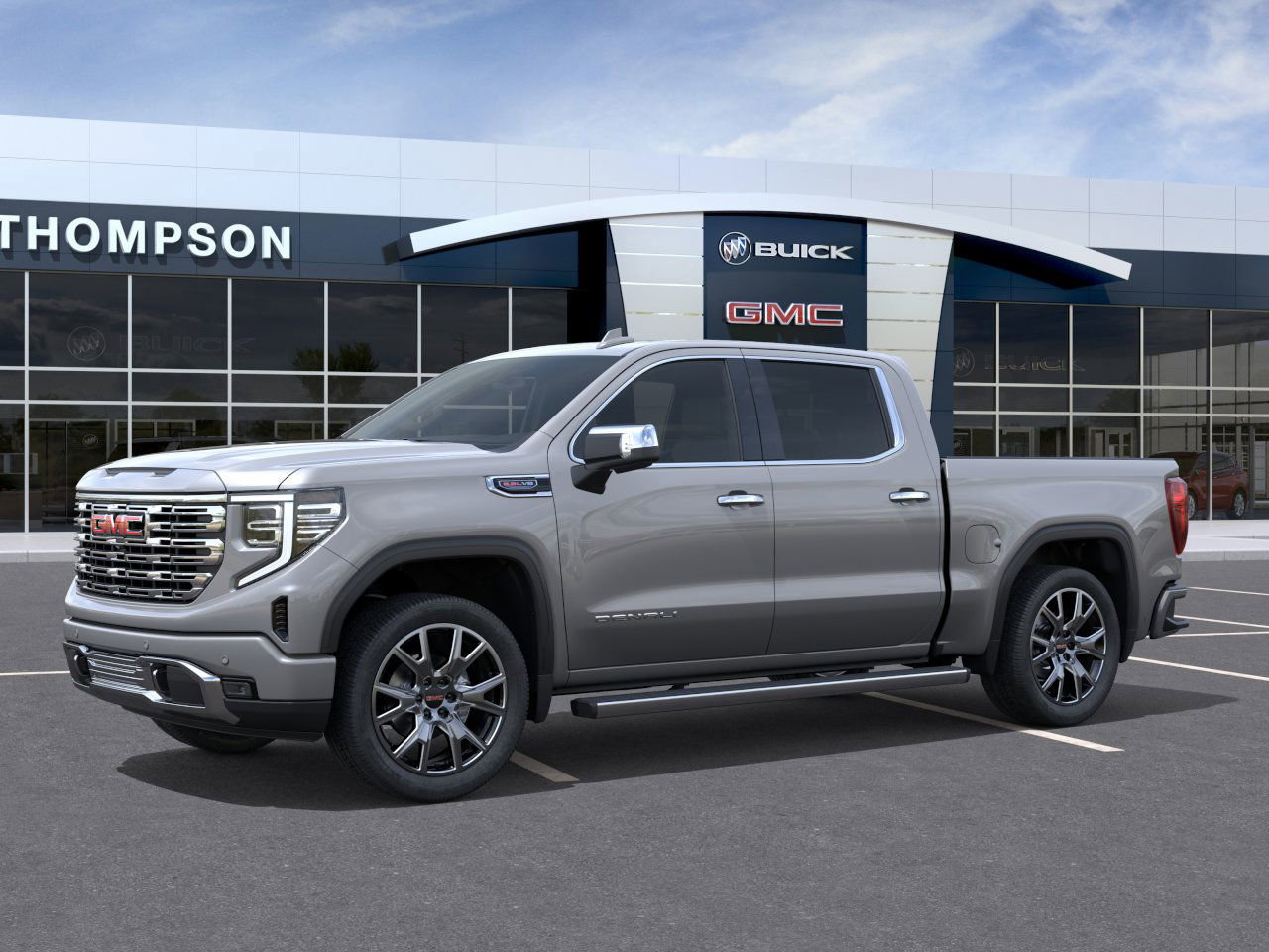 New 2025 GMC Sierra 1500 Denali image 26
