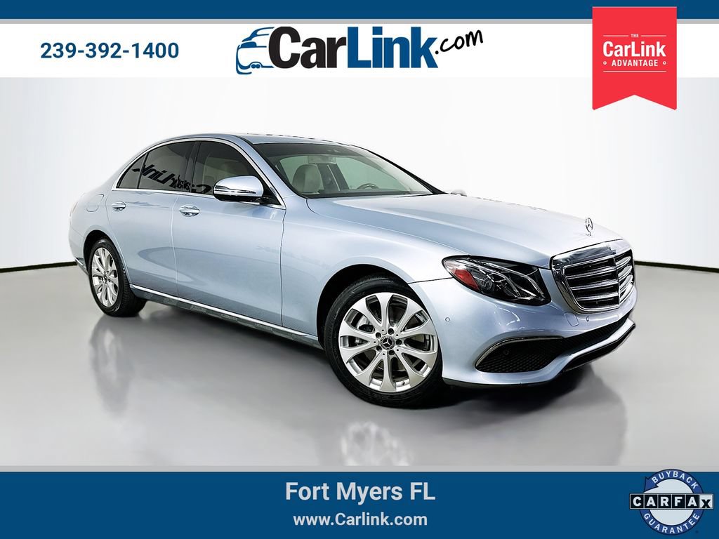 Used 2018 Mercedes-Benz E 300