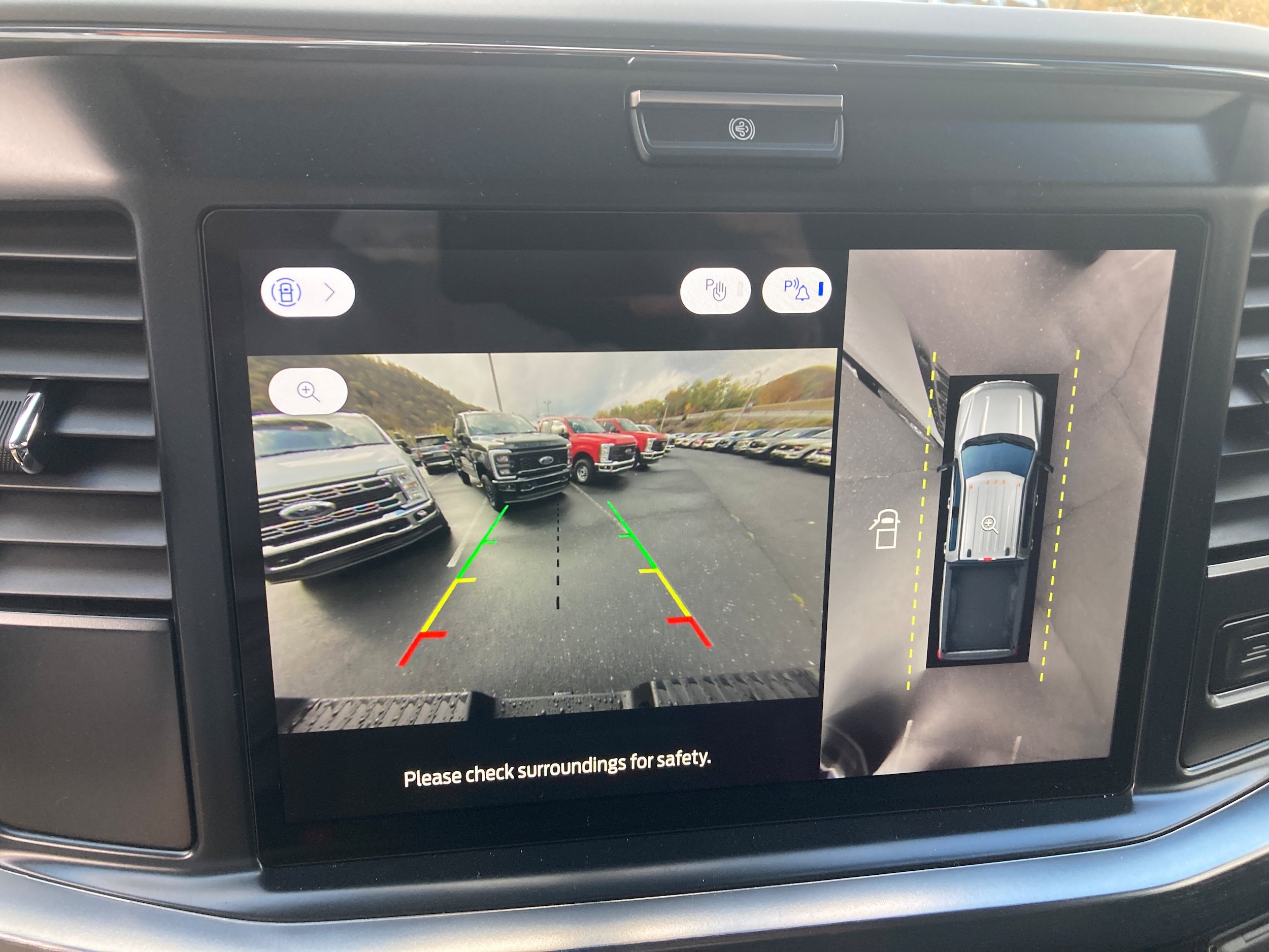New 2026 Ford F250 Lariat AWD/4WD image 22
