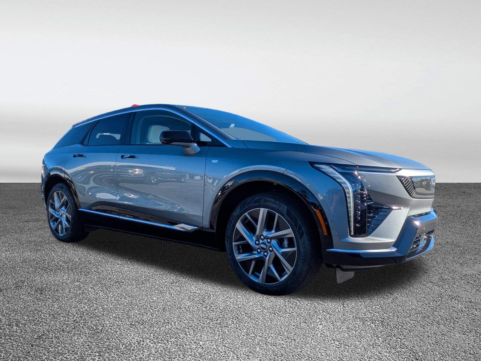 New 2026 Cadillac Optiq Luxury 1 w/ LPO, Floor Liner Package image 3