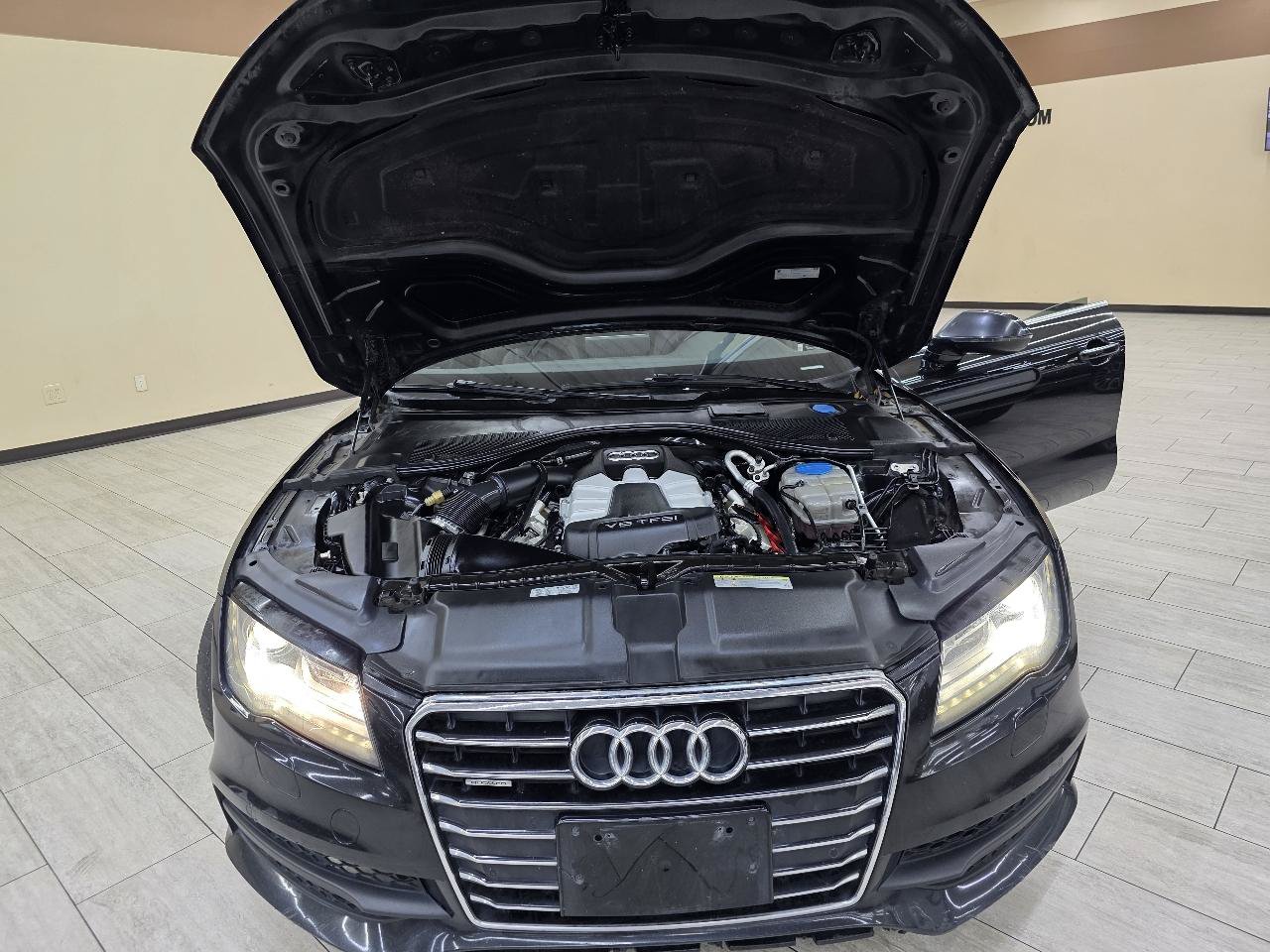 Used 2013 Audi A7 3.0T Prestige AWD/4WD image 45