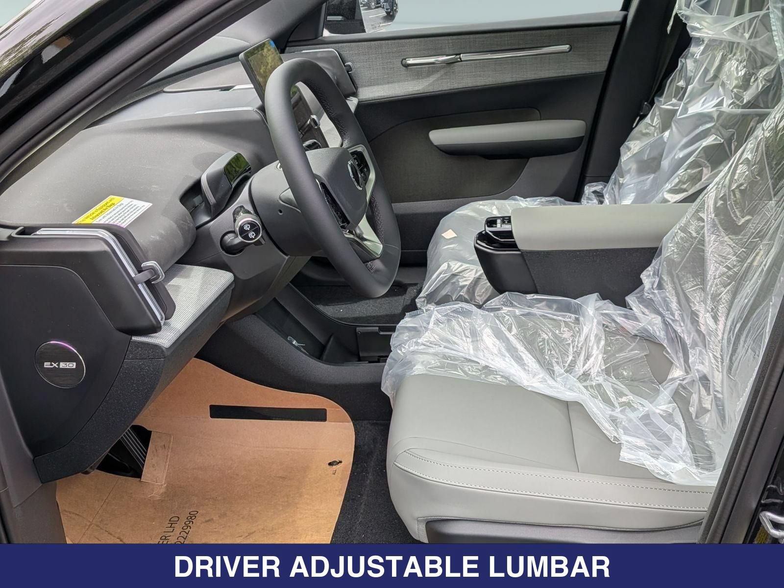New 2026 Volvo EX30 Ultra w/ Protection Package AWD/4WD image 12